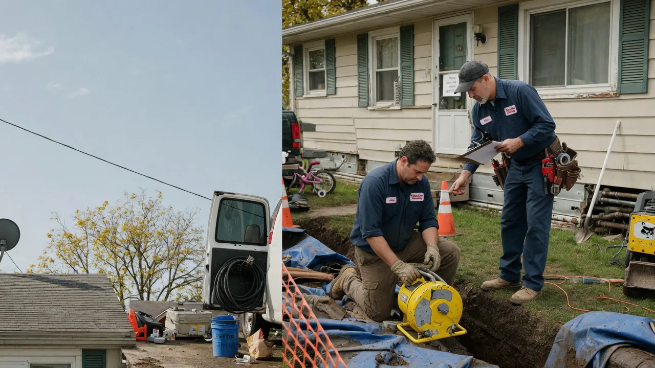 Emergency Plumber in Hector, MN near me